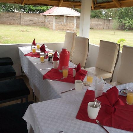 Kisumu Country Club Hotel Eksteriør billede